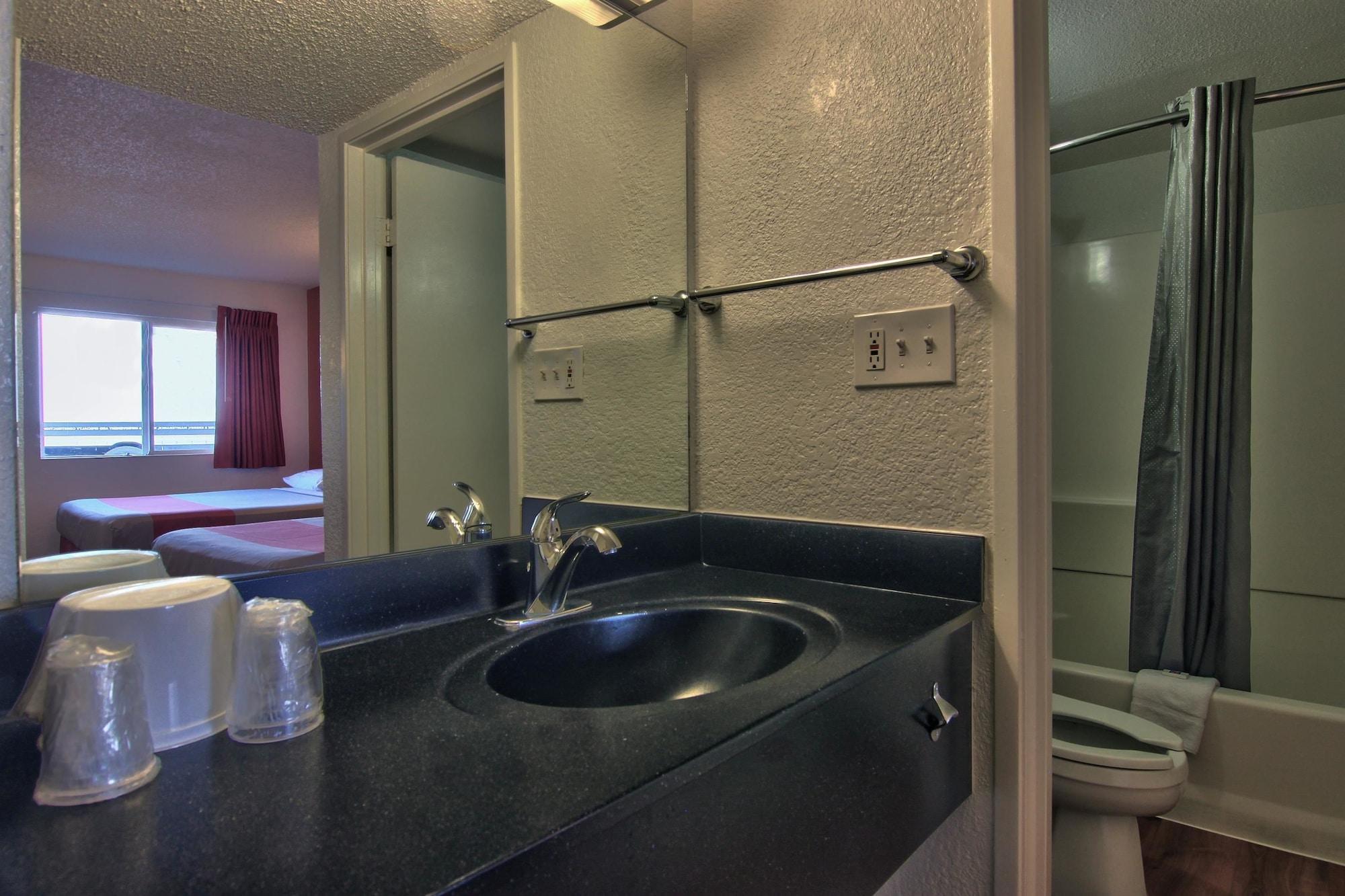 Motel 6-Sacramento, Ca - Old Sacramento North 외부 사진