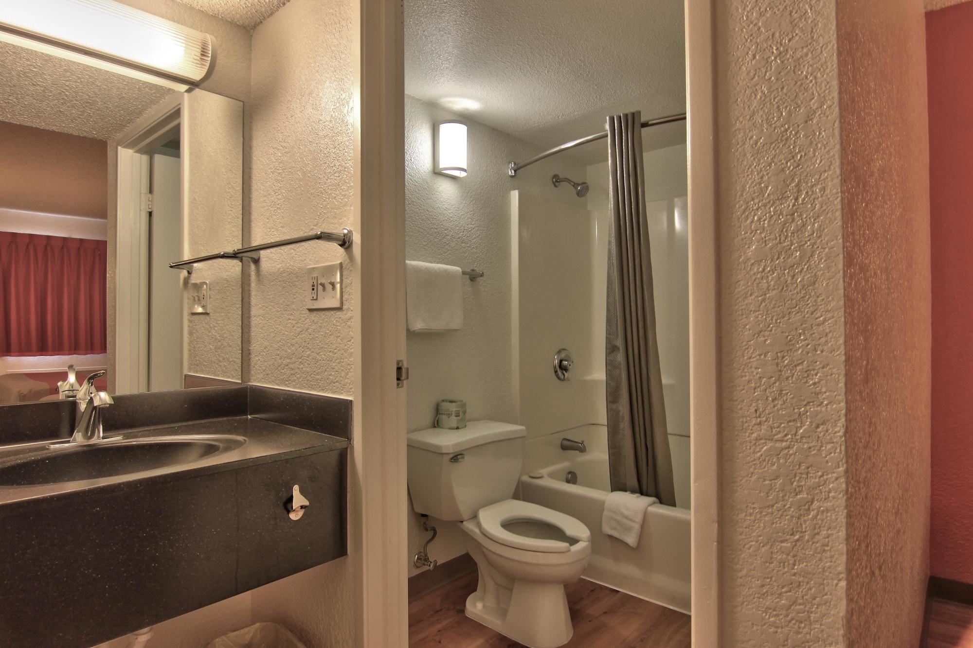 Motel 6-Sacramento, Ca - Old Sacramento North 외부 사진