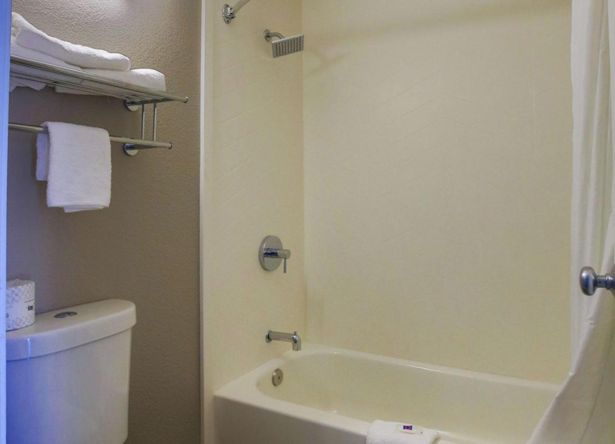 Motel 6-Sacramento, Ca - Old Sacramento North 외부 사진