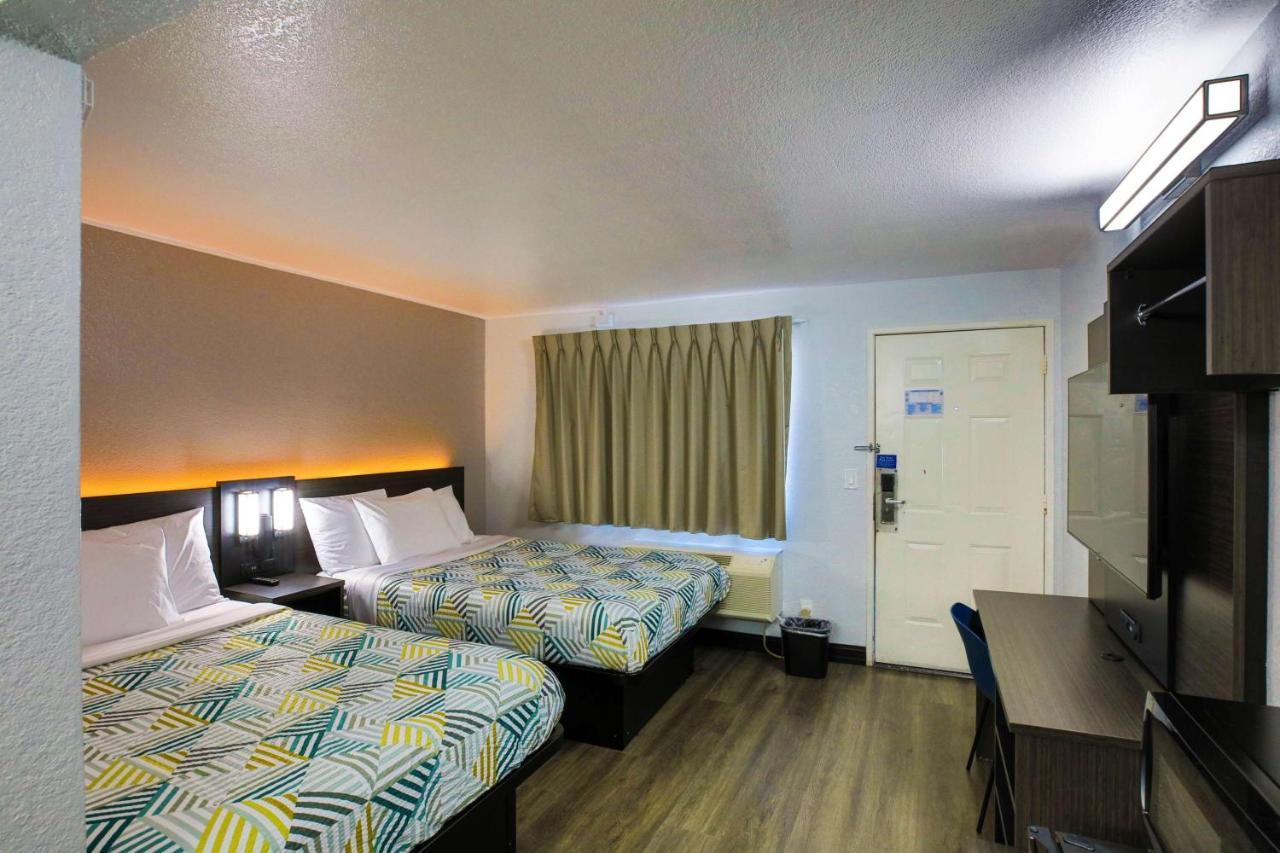 Motel 6-Sacramento, Ca - Old Sacramento North 외부 사진