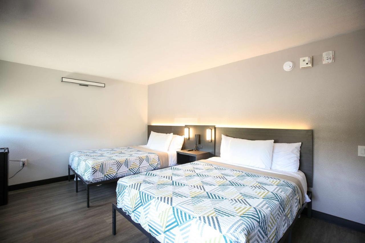 Motel 6-Sacramento, Ca - Old Sacramento North 외부 사진
