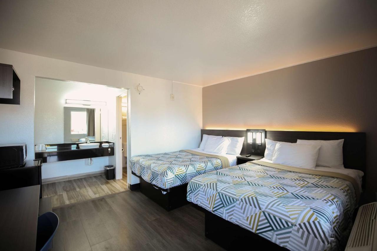 Motel 6-Sacramento, Ca - Old Sacramento North 외부 사진