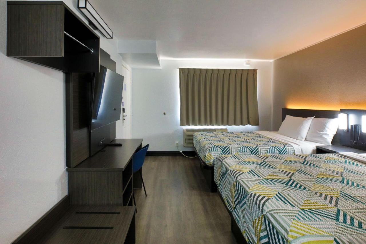 Motel 6-Sacramento, Ca - Old Sacramento North 외부 사진