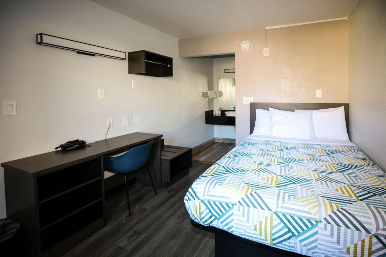 Motel 6-Sacramento, Ca - Old Sacramento North 외부 사진