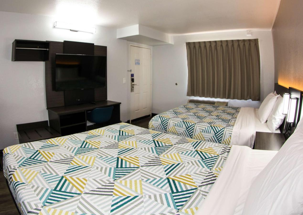 Motel 6-Sacramento, Ca - Old Sacramento North 외부 사진