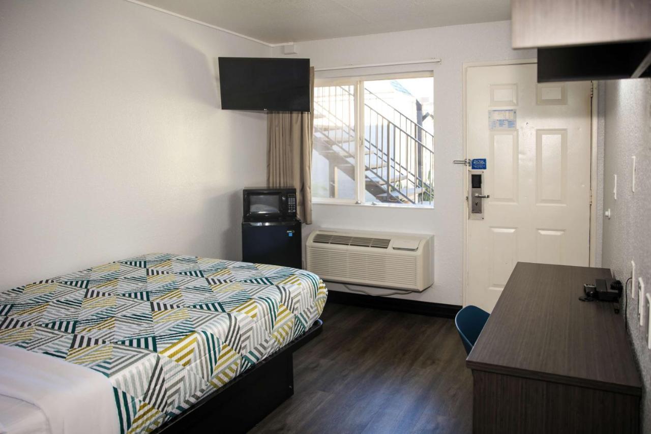 Motel 6-Sacramento, Ca - Old Sacramento North 외부 사진
