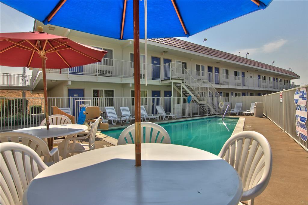 Motel 6-Sacramento, Ca - Old Sacramento North 시설 사진