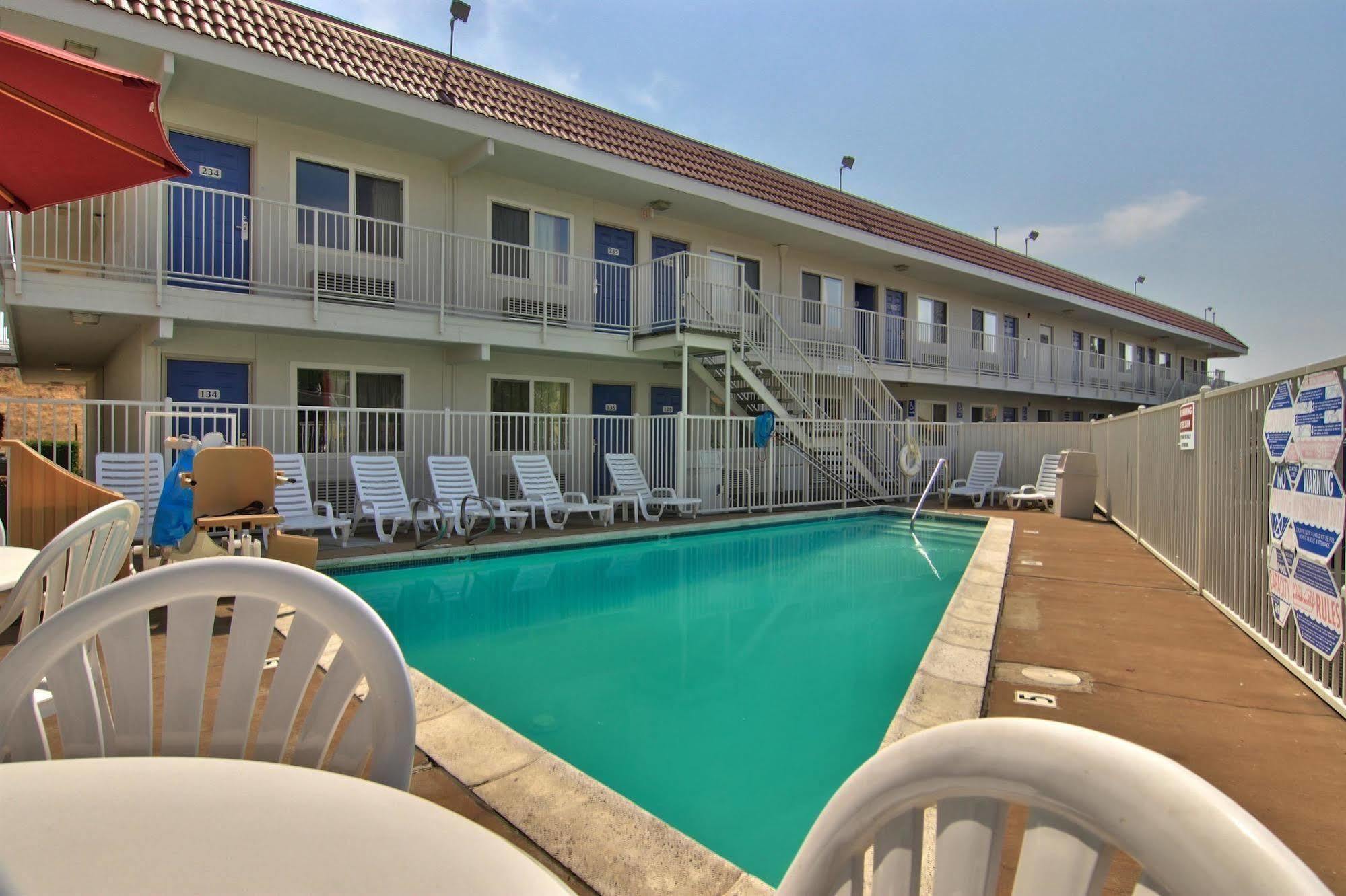 Motel 6-Sacramento, Ca - Old Sacramento North 외부 사진