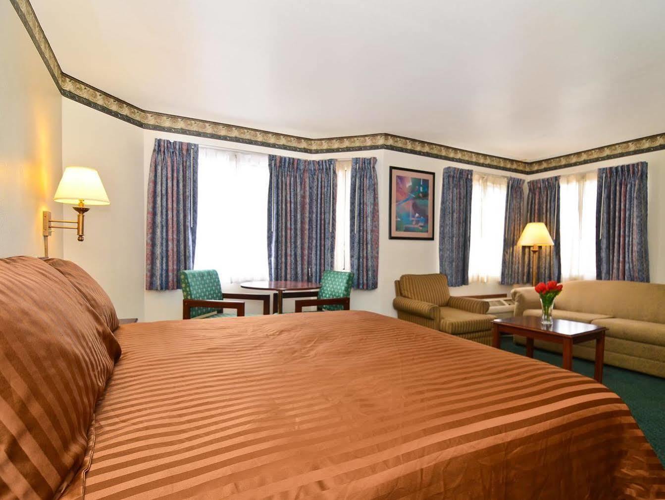 Motel 6-Sacramento, Ca - Old Sacramento North 외부 사진